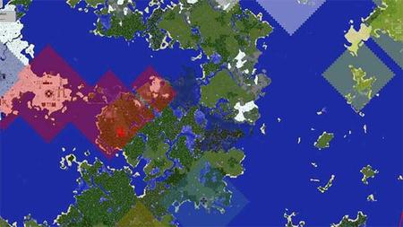 Si Minecraft y Civilzation hubieran tenido una relación CivCraft hubiera sido su fruto