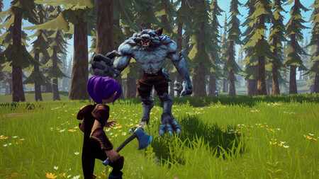 Elementswerewolf 1920