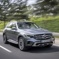 El nuevo Mercedes-Benz GLC ya tiene precio: un SUV que arranca en 50.700 euros