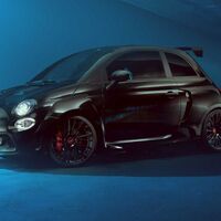 Fiat Abarth 595 Hércules; Pogea Racing convierte al pequeño italiano en una fiera de 217 hp