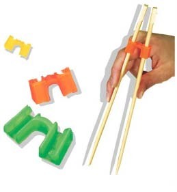Fun chop para enseñar a los peques a comer con palillos