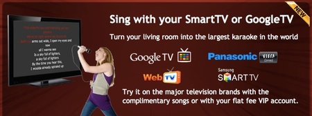 Red Karaoke, una gran opción de ocio para tu Smart TV