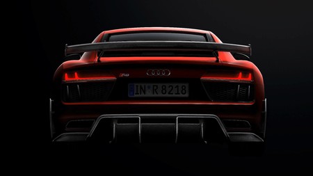 Audi R8 V10 Plus Performance Parts
