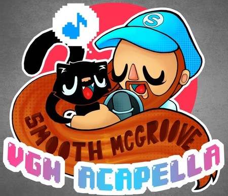 Trece canciones de Smooth McGroove para animar un lunes