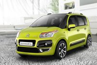Increíble problema de frenos en el Citroën C3 Picasso británico