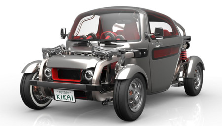 Toyota Kikai concept