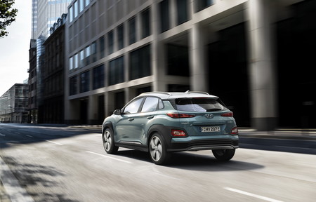 Hyundai Kona Electric 4