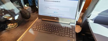 Hemos intentado escribir este artículo utilizando la WiFi del AVE y nos hemos quedado a la mit