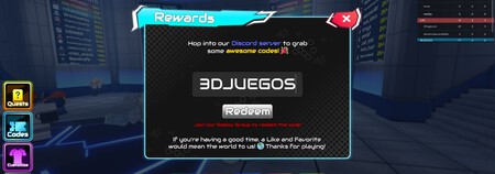 Codigos Project Egoist