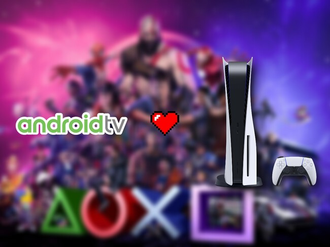 Chromecast Ps5 Remote Play