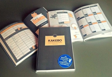 Kakebo, un libro japonés para ayudarnos a ahorrar llega a España