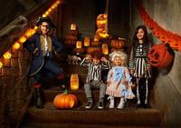 Disfraces de Halloween para los peques de H&M 