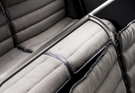 historia asientos coche