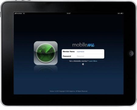 "Find My iPhone" llega a la App Store en forma de aplicación para el iPhone e iPad