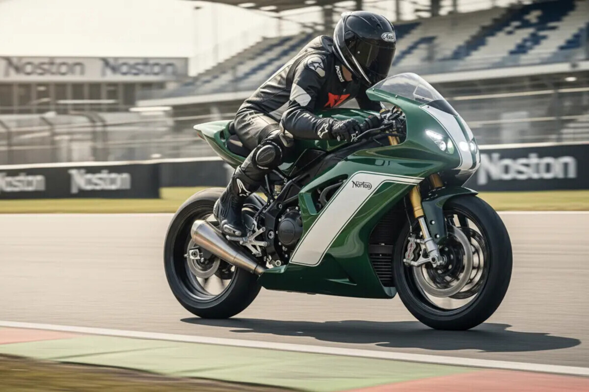 Produire 600 000 motos en un mois est un exploit absolument incroyable, que seuls les géants peuvent réaliser