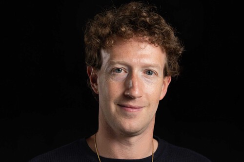 Mark Zuckerberg