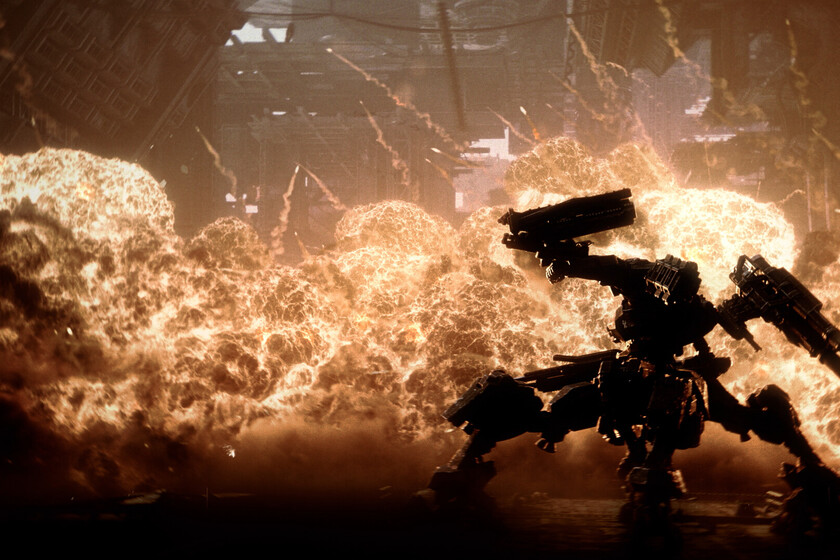 armored core 6 ps5 armored core 6 ps5