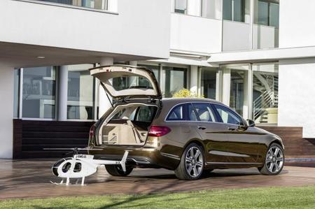 Mercedes-Benz Clase C Estate 2014