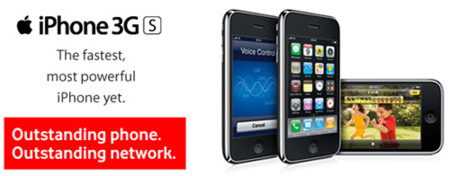 Vodafone tendrá el iPhone para su red en el Reino Unido el próximo enero