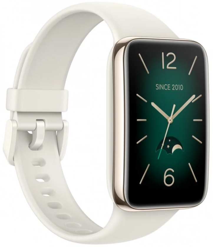 Pulsera de actividad Xiaomi Smart Band 7 Pro blanca