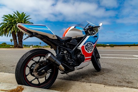 Gg Retrofitz Yamaha Yzf R3 10