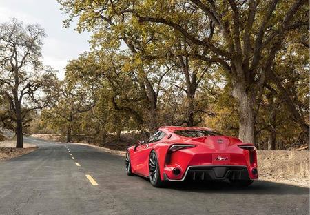Toyota FT-1