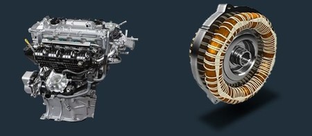 Motores Prius 3ra Generación