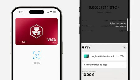 ビットコイン Apple Pay