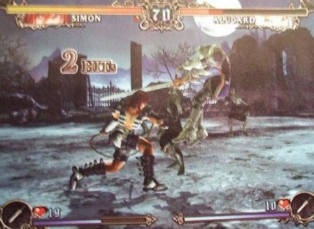 'Castlevania Judgement', primeras imágenes (actualizado)