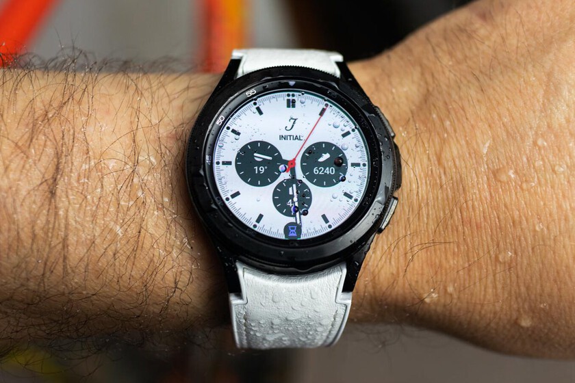 El Samsung Galaxy Watch 4 sube de nivel con su primera actualización en beta