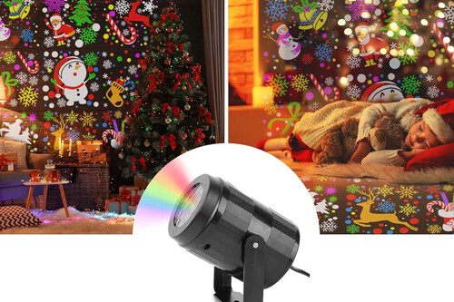 Proyector De Luces Navidenas Amazon Mexico Ofertas Descuentos