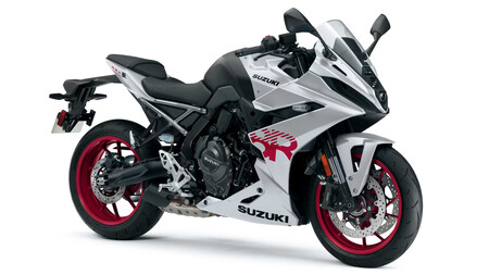 Suzuki Gsx8r 3 2023