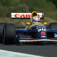 Sebastian Vettel se ha comprado un Williams FW14B, el coche con el que Nigel Mansell ganó el mundial de Fórmula 1