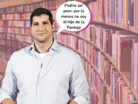 Las sombras (de Grey) en la vida de Julián Contreras: "No editan mi novela erótica por ser un hombre"