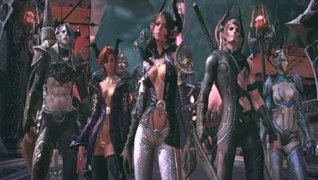 'TERA', el esperado MMORPG, empieza a recibir a sus primeros habitantes en occidente