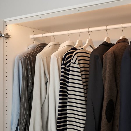 Iluminacion para armarios de Ikea