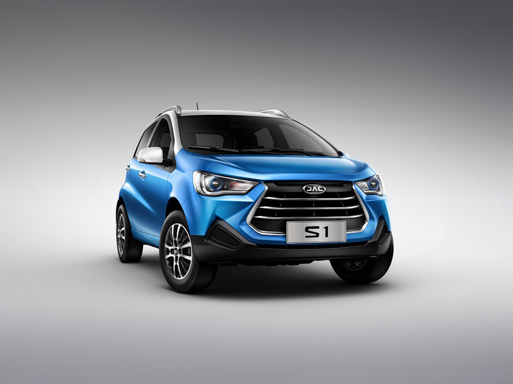 Así es el JAC S1, un urbano chino que sería un duro rival de Kwid si llegara a México