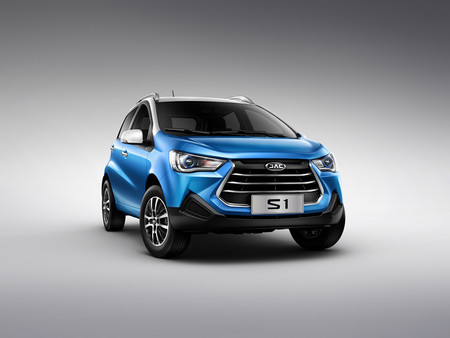 Así es el JAC S1, un urbano chino que sería un duro rival de Kwid si llegara a México