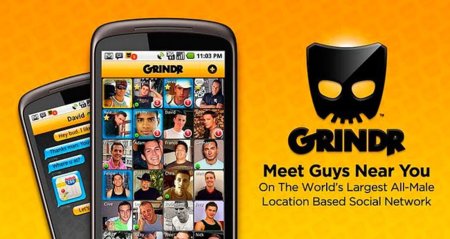 Comprometida la seguridad de 100.000 cuentas de Grindr