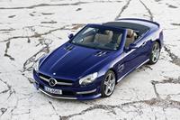 Mercedes-Benz SL 65 AMG, 630 caballos para disfrutar