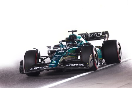 Stroll Japon F1 2022