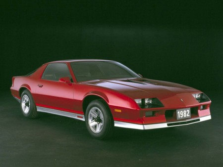 1982 Chevrolet Camaro Z28 1