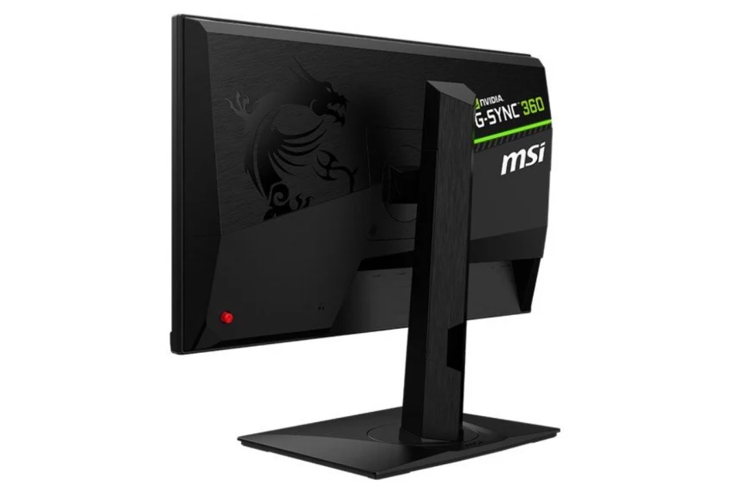 MSI Oculus NXG253R 24.5" LED IPS FullHD 360Hz G-Sync