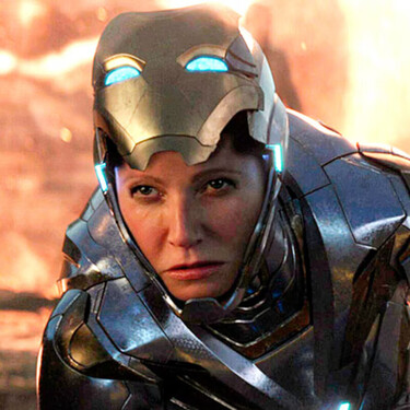 "Eso no puede ser verdad". Gwyneth Paltrow se niega a creer que ha aparecido en tantas películas de Marvel como realmente lo ha hecho 