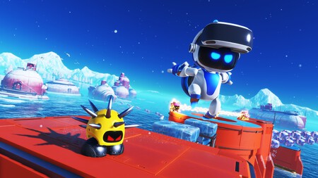 Astro bot