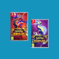 Pokémon Púrpura y Escarlata están ahora mismo tan baratos que parece un error: consíguelos en el Día sin IVA de MediaMarkt