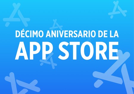 Décimo aniversario de la App Store: así ha cambiado el mundo para siempre