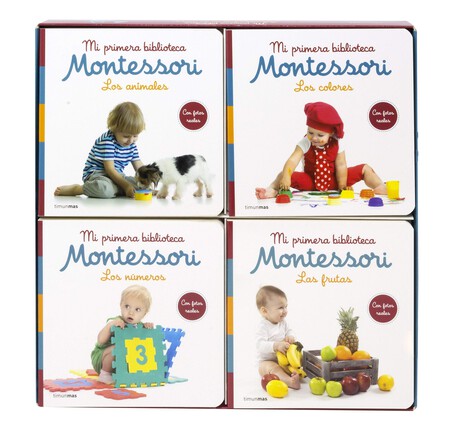cuentos Montessori