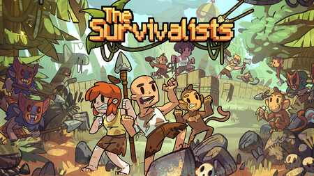 Análisis de The Survivalists: la experiencia de sobrevivir en una isla desierta acompañado de un ejército de monos esclavos