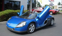 Renault Spider de 1999, a la venta en eBay